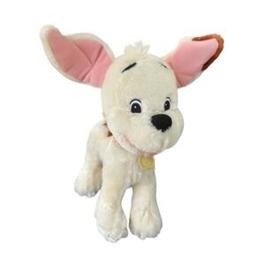 Disney Store Buster Dog Puppy from Winnie the Pooh Plush Stuffed Animal